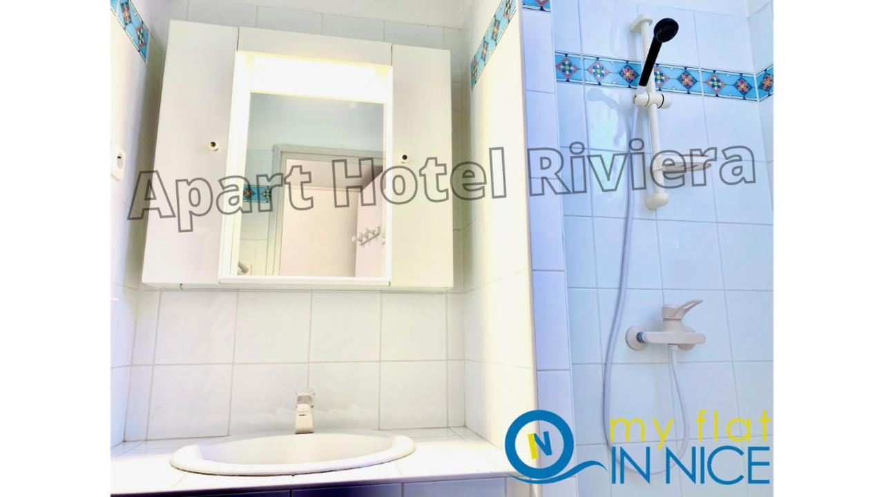 Aparthotel Riviera - Balcon Honore 1 - Old Town - 5 Mn Promenade Des Anglais Et Plage - Charme Absolu - Appartement 2 Pieces Avec Balcon Ac - Vue Mer Et Ville نيس المظهر الخارجي الصورة