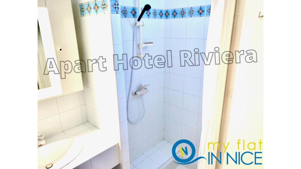 Aparthotel Riviera - Balcon Honore 1 - Old Town - 5 Mn Promenade Des Anglais Et Plage - Charme Absolu - Appartement 2 Pieces Avec Balcon Ac - Vue Mer Et Ville نيس المظهر الخارجي الصورة
